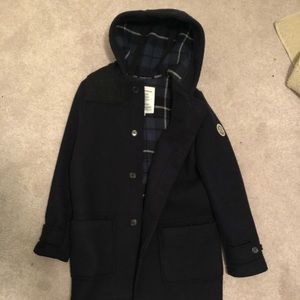 Bergen Duffel Coat